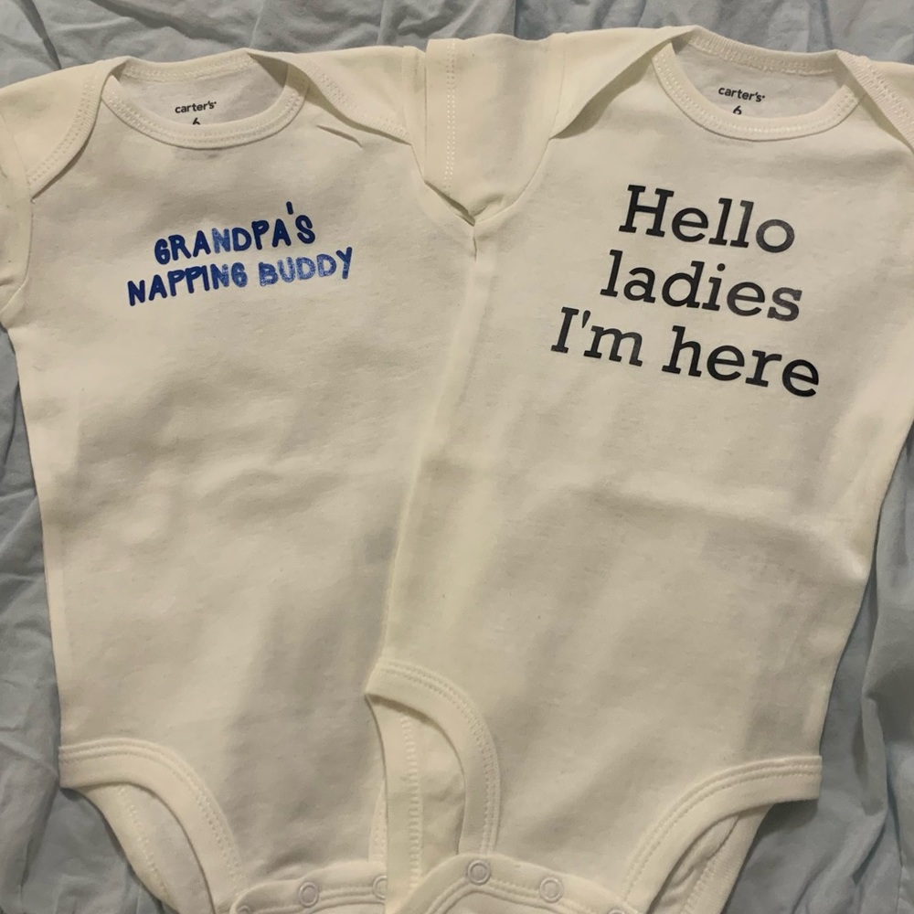 Boy’s Onesie